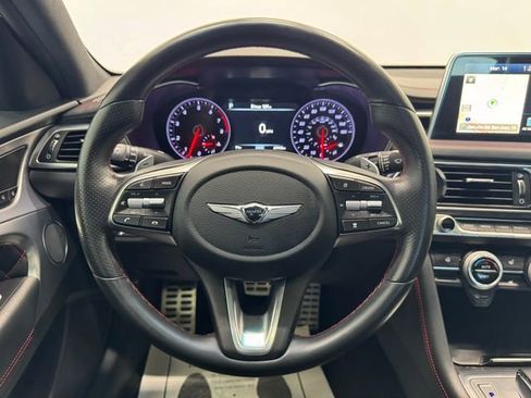 Used 2020 Genesis G70 3.3T w/ Sport Package image 24