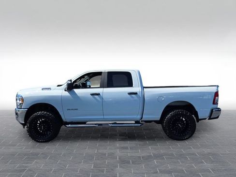 Used 2024 RAM 2500 Big Horn AWD/4WD image 4