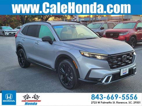 Certified 2024 Honda CR-V Sport Touring image 24