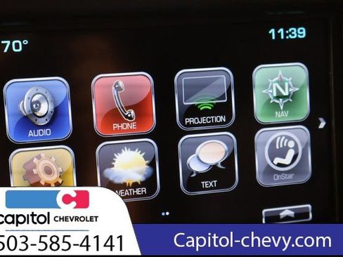 Used 2017 Chevrolet Tahoe LT RWD image 22