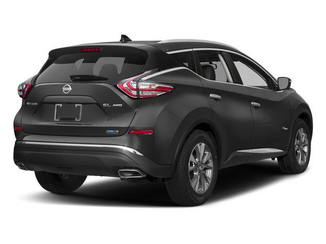 Used 2016 Nissan Murano SL AWD/4WD image 2