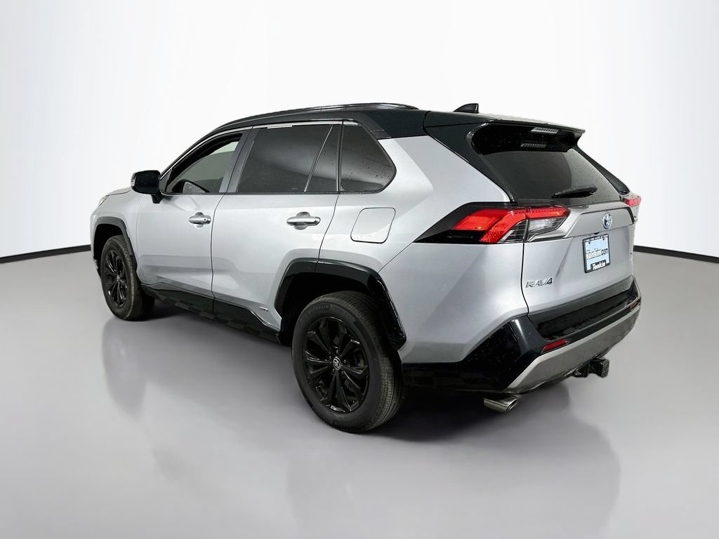 Used 2023 Toyota RAV4 XSE AWD/4WD image 6