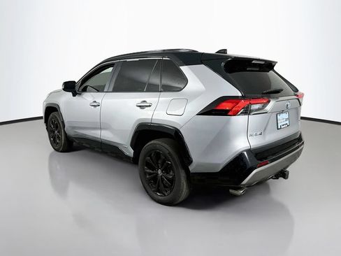 Used 2023 Toyota RAV4 XSE AWD/4WD image 6