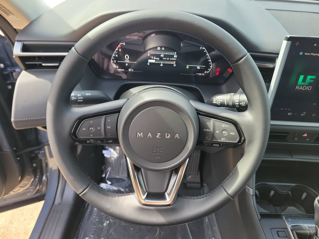 New 2026 MAZDA CX-5 Select AWD/4WD image 22