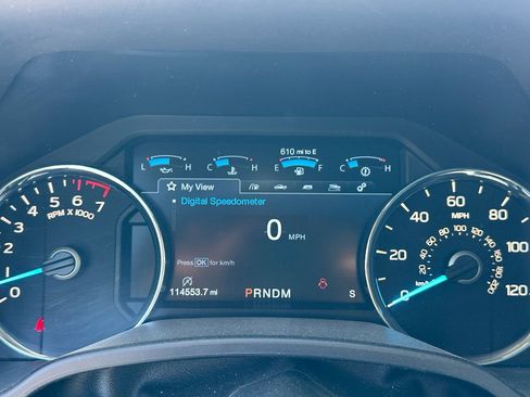 Used 2019 Ford F150 Lariat w/ Equipment Group 502A Luxury image 12