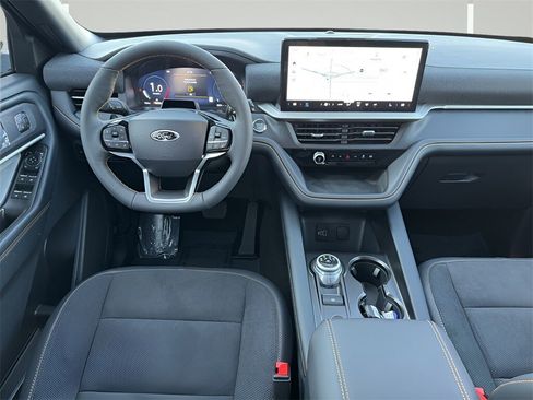 New 2026 Ford Explorer Tremor w/ Tremor Ultimate Package image 9