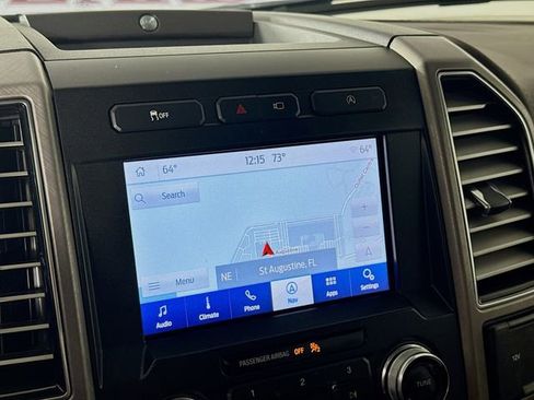 Used 2019 Ford F150 Limited w/ Trailer Tow Package image 16