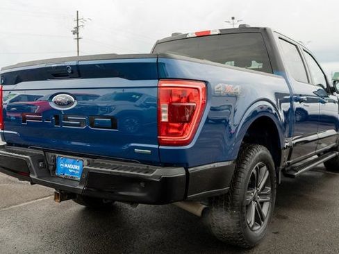 Used 2023 Ford F150 XLT w/ Equipment Group 302A High AWD/4WD image 6