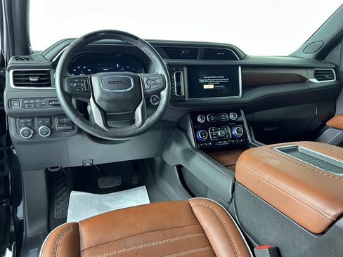 Used 2024 GMC Yukon Denali Ultimate image 22