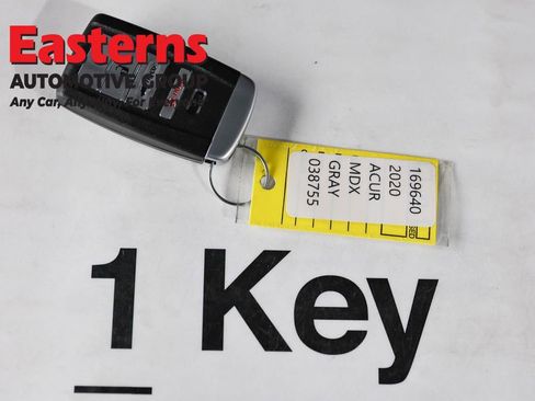 Used 2020 Acura MDX SH-AWD image 26