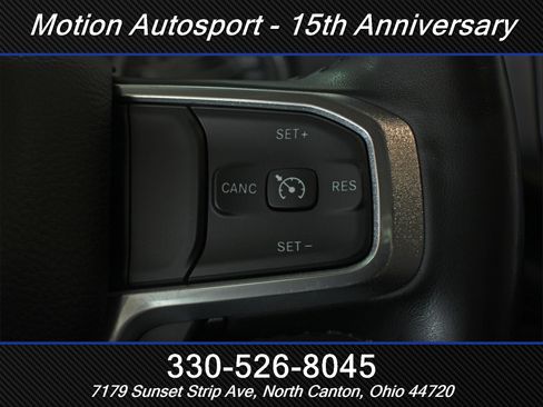 Used 2020 RAM 1500 Laramie image 18