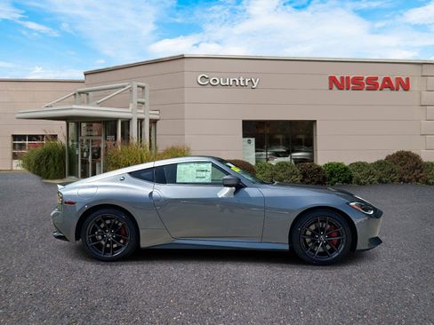 New 2025 Nissan Z Performance w/ Floor Mat Package image 2