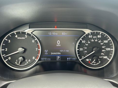 Used 2025 Nissan Altima 2.5 SR w/ SR Premium Package AWD/4WD image 10