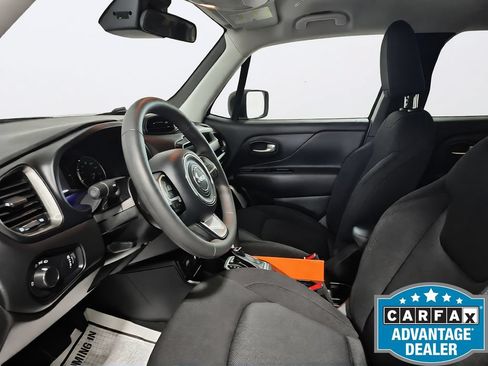 Used 2023 Jeep Renegade Latitude AWD/4WD image 24