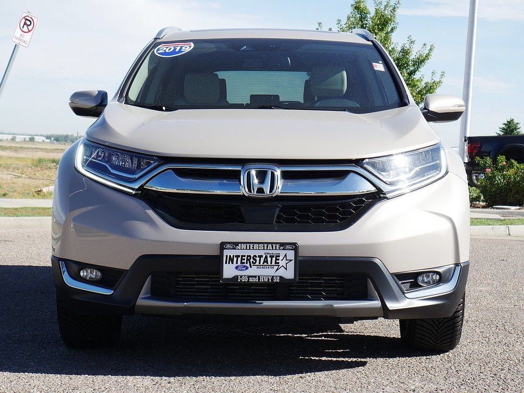 Used 2019 Honda CR-V Touring image 8