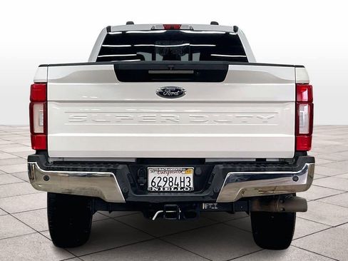 Used 2021 Ford F350 Lariat w/ Lariat Ultimate Package image 7