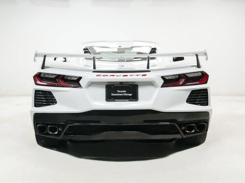 Used 2023 Chevrolet Corvette Stingray Premium Cpe w/ Z51 Performance Package RWD image 11