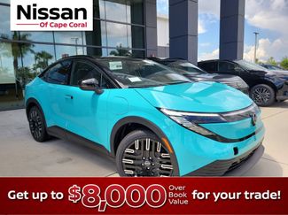 New 2026 Nissan Leaf Platinum+ FWD video 1