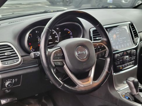 Used 2020 Jeep Grand Cherokee Limited w/ Luxury Group II image 17