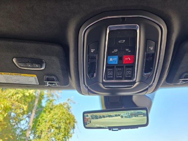 New 2027 Jeep Grand Cherokee Summit AWD/4WD image 49