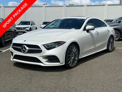 Used 2019 Mercedes-Benz CLS 450