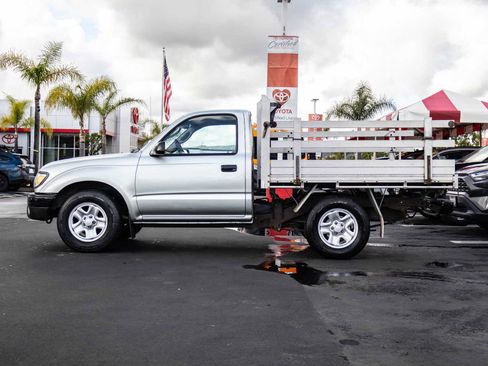 Used 2003 Toyota Tacoma 2WD Regular Cab image 6