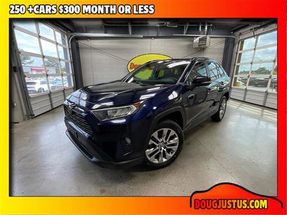 Used 2021 Toyota RAV4 XLE Premium
