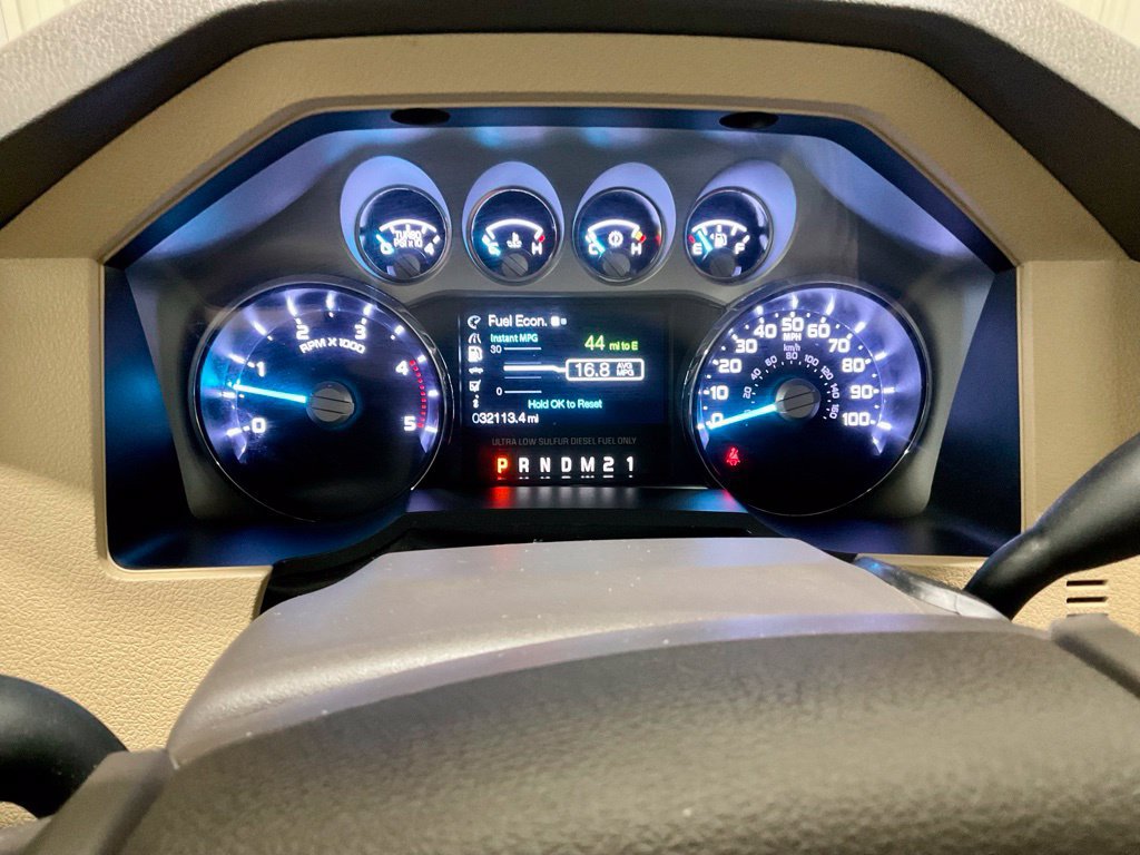 Used 2016 Ford F250 Lariat w/ Lariat Ultimate Package AWD/4WD image 16