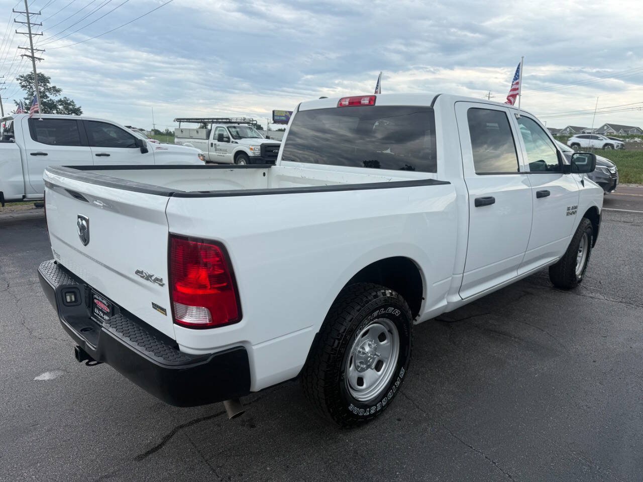 Used 2016 RAM 1500 Tradesman w/ Popular Equipment Group AWD/4WD image 5