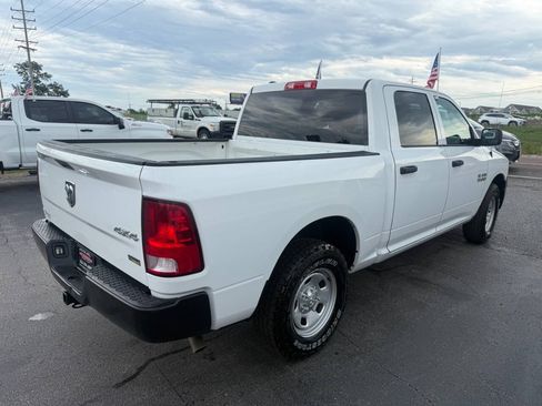 Used 2016 RAM 1500 Tradesman w/ Popular Equipment Group AWD/4WD image 5