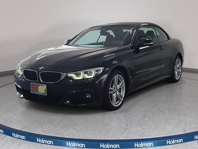 Used 2018 BMW 440i xDrive Convertible