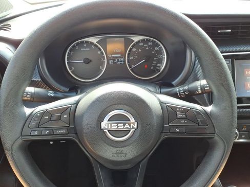 Certified 2024 Nissan Kicks S FWD image 14