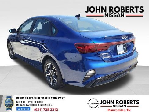 Used 2023 Kia Forte LXS image 12