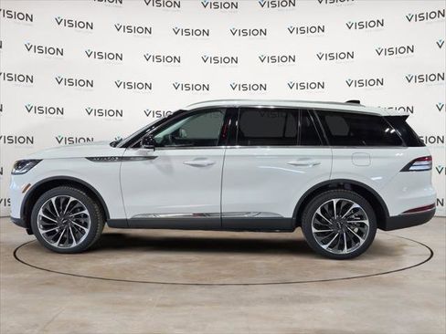 New 2025 Lincoln Aviator Reserve w/ Illumination Package image 2