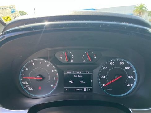 Used 2023 Chevrolet Traverse LT FWD image 19