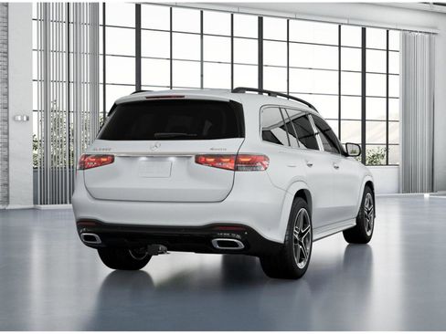 New 2026 Mercedes-Benz GLS 450 4MATIC image 23