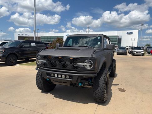 Used 2021 Ford Bronco Outer Banks w/ Sasquatch Package AWD/4WD image 26
