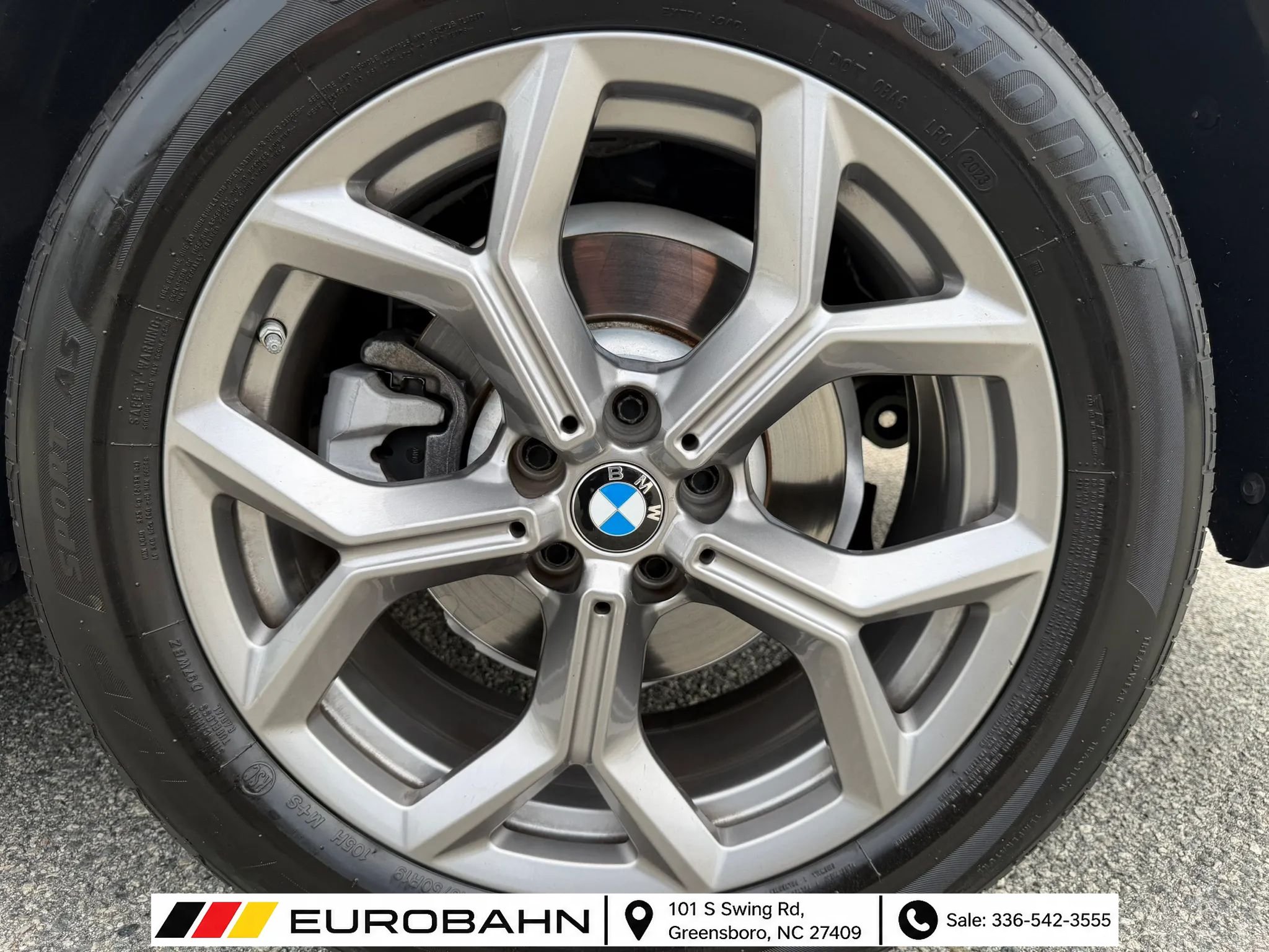 Used 2022 BMW X3 xDrive30i w/ Convenience Package AWD/4WD image 24