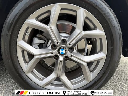 Used 2022 BMW X3 xDrive30i w/ Convenience Package AWD/4WD image 24