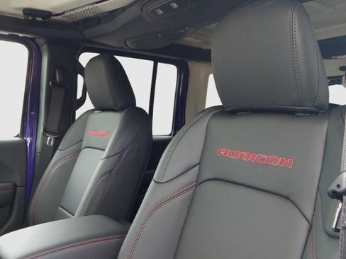 New 2026 Jeep Wrangler Unlimited Rubicon image 14