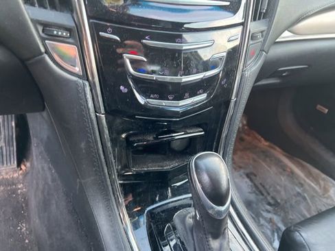 Used 2016 Cadillac ATS Luxury w/ Cold Weather Package image 18