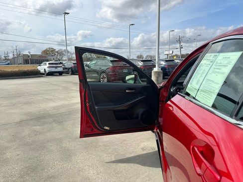 Used 2023 Lexus IS 350 F Sport w/ Handling Package image 11
