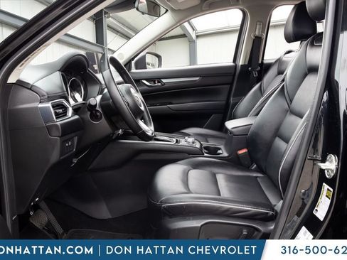 Used 2025 MAZDA CX-5 AWD 2.5 S w/ Select Package image 16