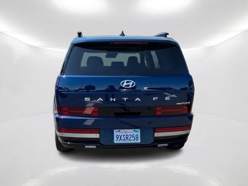 Used 2026 Hyundai Santa Fe Limited AWD/4WD image 7