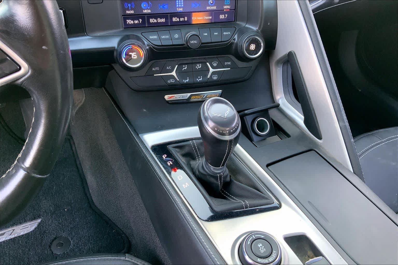 Used 2016 Chevrolet Corvette Z06 RWD image 17