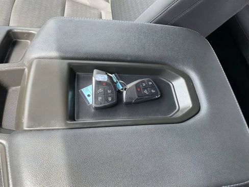 Used 2023 Chevrolet Silverado 1500 Custom RWD image 28