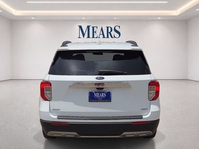 Used 2020 Ford Explorer XLT w/ Equipment Group 202A