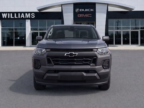 Certified 2026 Chevrolet Colorado W/T RWD image 5