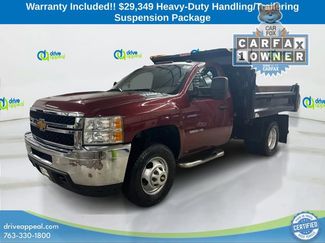 Used 2013 Chevrolet Silverado 3500 W/T w/ Snow Plow Prep Package video 1