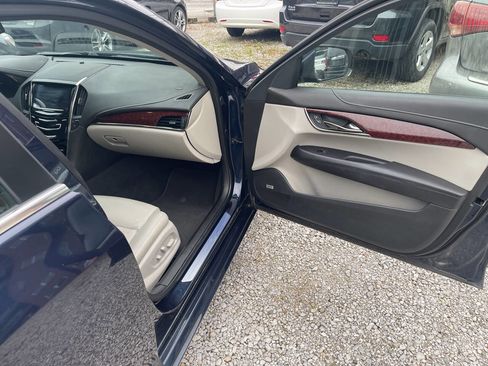 Used 2018 Cadillac ATS Premium Luxury w/ Driver Assist Package image 14